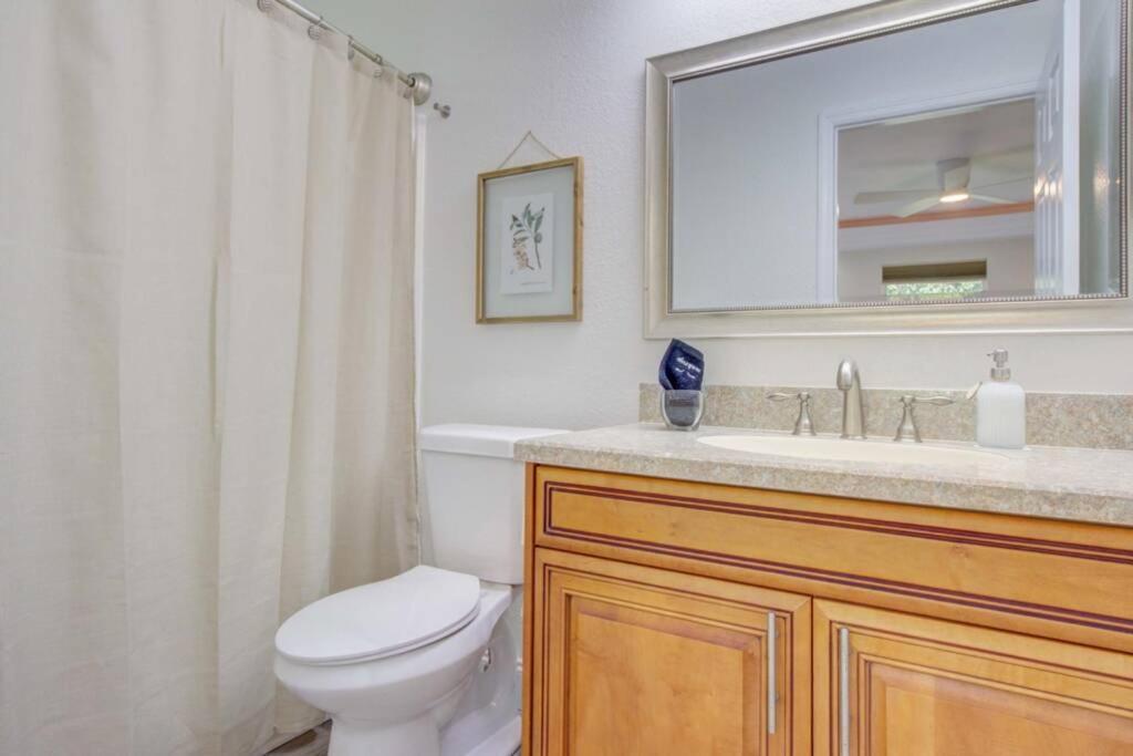 Hot Tub, Breakfast, Game Room, & Close To Beaches North Port Luaran gambar