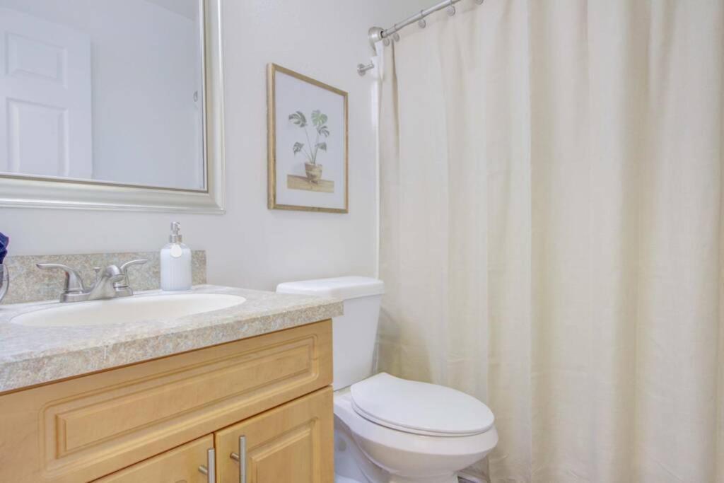 Hot Tub, Breakfast, Game Room, & Close To Beaches North Port Luaran gambar